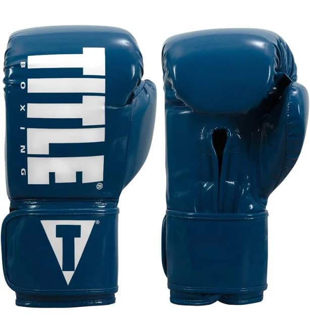 Title Boxing Inferno Intensity Elastic Training Boxing Gloves