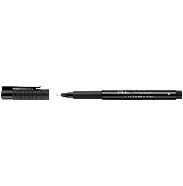 Alvin Pitt Artist Pen