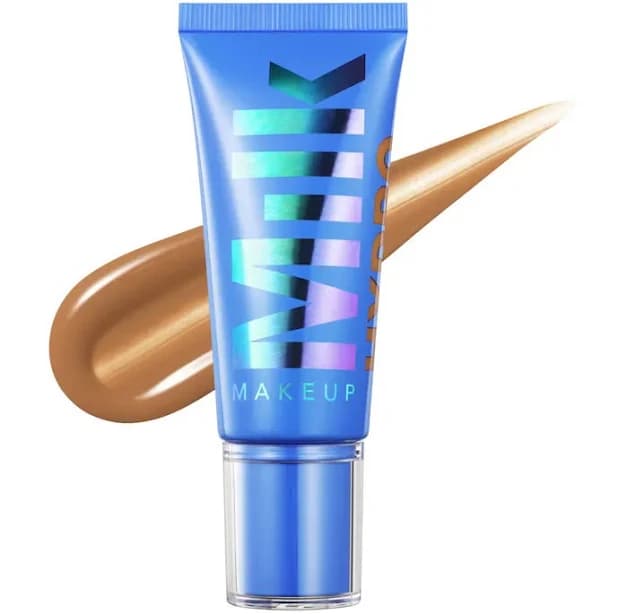 Milk Makeup Makeup | Hydro Grip 12-Hour Hydrating Gel Skin Tint New With Box | Color: Tan | Size: Os | Fashunboutique's Closet