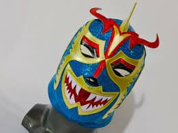DRAGON MASK WRESTLING MASK LUCHADOR WRESTLER MASK LUCHA LIBRE MEXICAN MASK | eBay