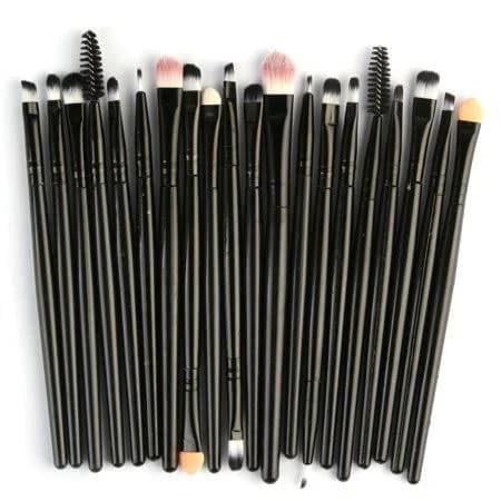 Premium Makeup Brushes 20pcs Set