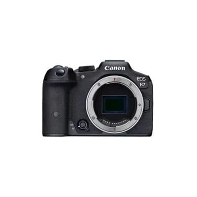 Canon EOS R7 Mirrorless Camera