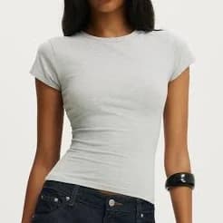 Cotton On Women's All Day Crew Tee