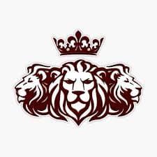 Three Lions x TSC" Sticker for Sale by T-SC | Redbubble