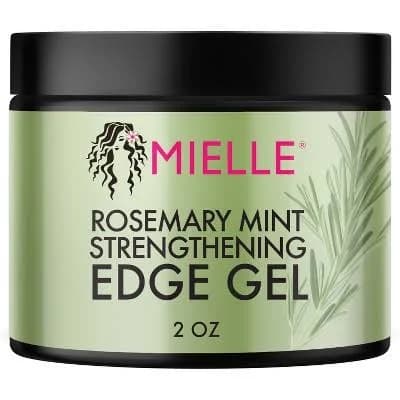 Mielle Rosemary Mint Strengthening Edge Gel