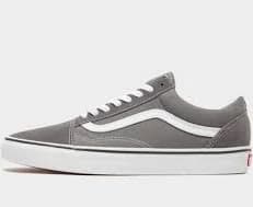 Discount gray and white old skool vans Clearance Skate Old Skool Shoes White Vans