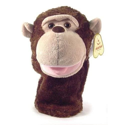 Aurora Montgomery Puppet