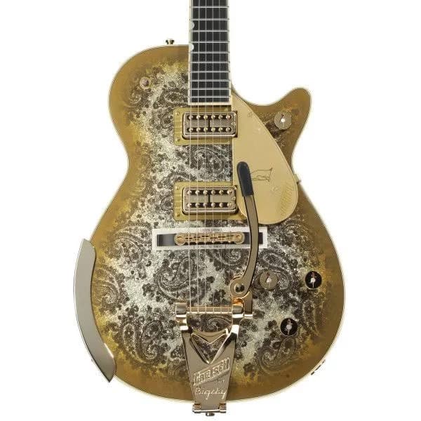 Gretsch G6134TG Limited Edition Paisley Penguin