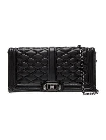 Rebecca Minkoff Love Clutch
