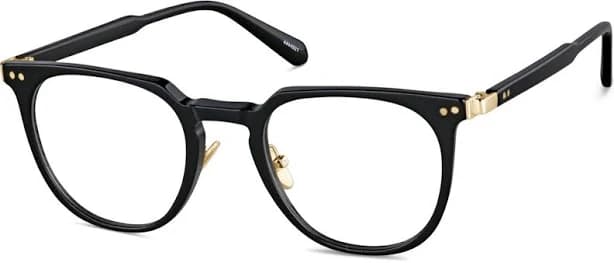 Zenni Round Glasses
