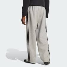 adidas Adicolor Spacer Baggy Track Pants - Grey | Free Shipping with adiClub