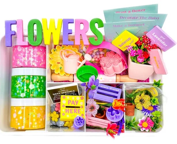 Flower Sensory Kit