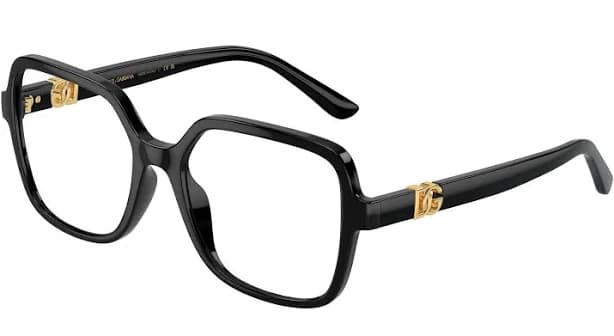 Dolce & Gabbana DG5105U Square Eyeglasses