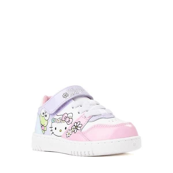 Hello Kitty Low Court Toddler Shoes