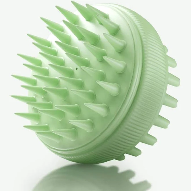 Fancii Hair Scalp Massager shampoo Brush for Wet & Dry Hair