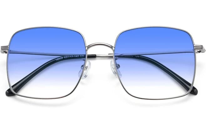 Billie Oversized Square Sunglasses