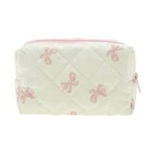 Unique Bargains Butterfly Pattern Makeup Bag 1 Pc : Target