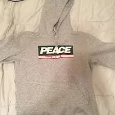 Peace Hoodie H&M size S