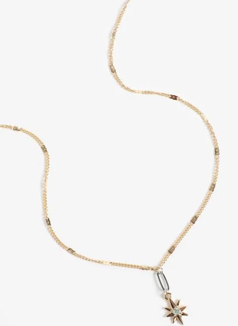 maurices Women's Celestial Pendant Necklace