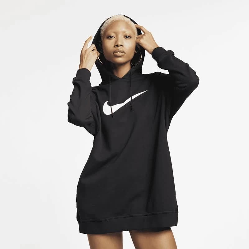 Nike Women's French Terry Hoodie