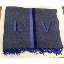 LOUIS VUITTON Blanket R98932