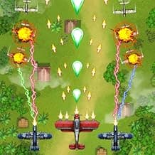 Strike Force 1945 War Game - Airplane Shooter Sky Force Games