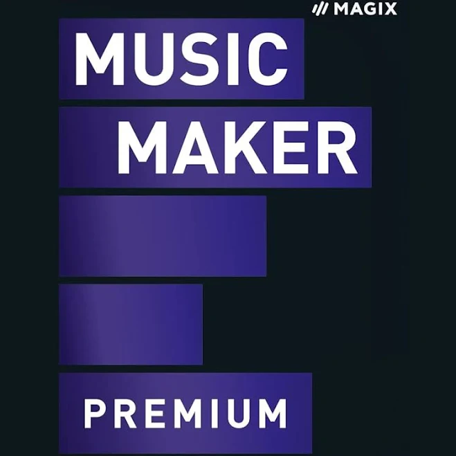 Magix Music Maker Premium 2026 - Instant Download for Windows
