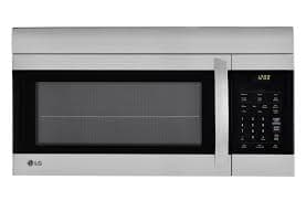 LG LMV1762ST: 1.7 cu.ft. Over-the-Range Microwave Oven | LG USA Business