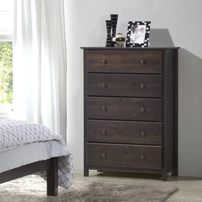 Charlestown 5 Drawer Chest
