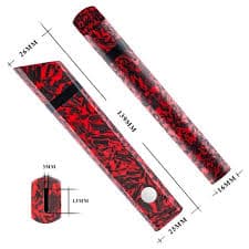 Chef Knife Wa Handle Red Replacement Handle DIY Custom Knife Craft Supplies - Etsy Canada