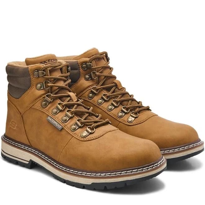 Skechers Men's Corado Waterproof Boot