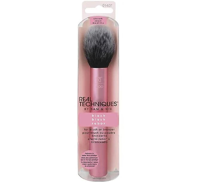 Real Techniques By Sam And Nic Chapman Blush Brush