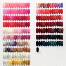 YDC UV Gel Polish - Custom Color Logo Painting for Nails