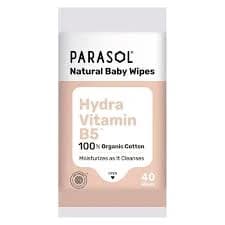 Parasol Natural Baby Wipes