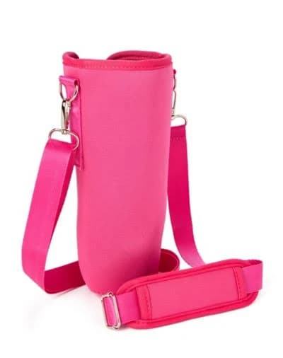 Spencer's Pink Tumbler Sling Bag
