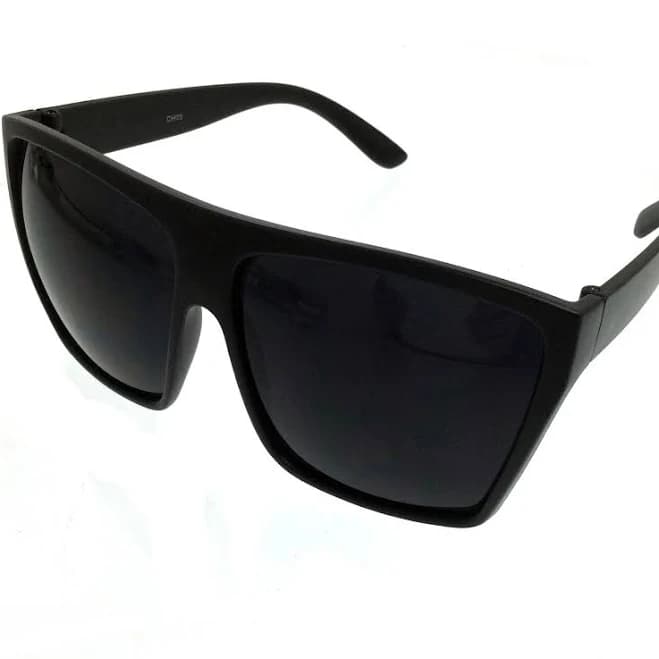 JERI Oversized Square Polarized Sunglasses