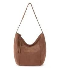 The Sak Sequoia Leather Hobo