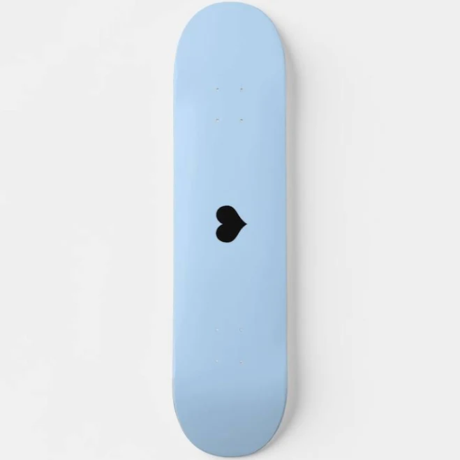 Blue | Create Your Own Custom Skateboard Design