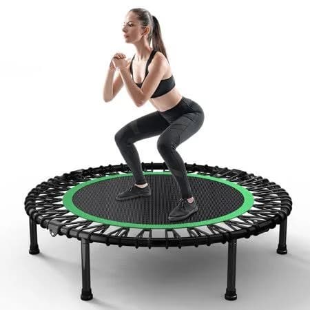 Zenova 40" Rebounder Trampoline