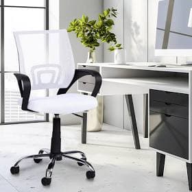Inbox Zero Ergonomic Mesh Office Chair