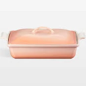Le Creuset Heritage Covered Rectangular Casserole