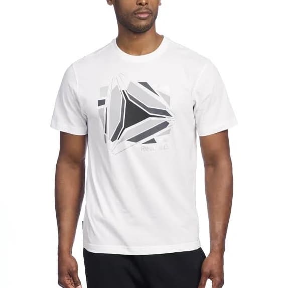 Reebok Men's Fragments Graphic T-Shirt