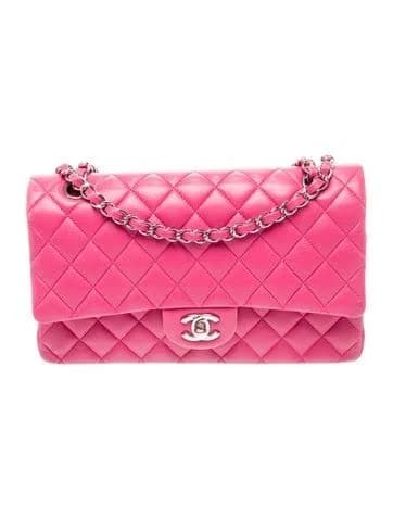 CHANEL Medium Double Flap Bag