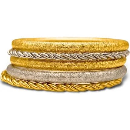 Jubilee Bangle Stack