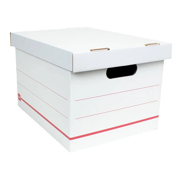 Office Depot Standard-Duty Corrugated Storage Boxes