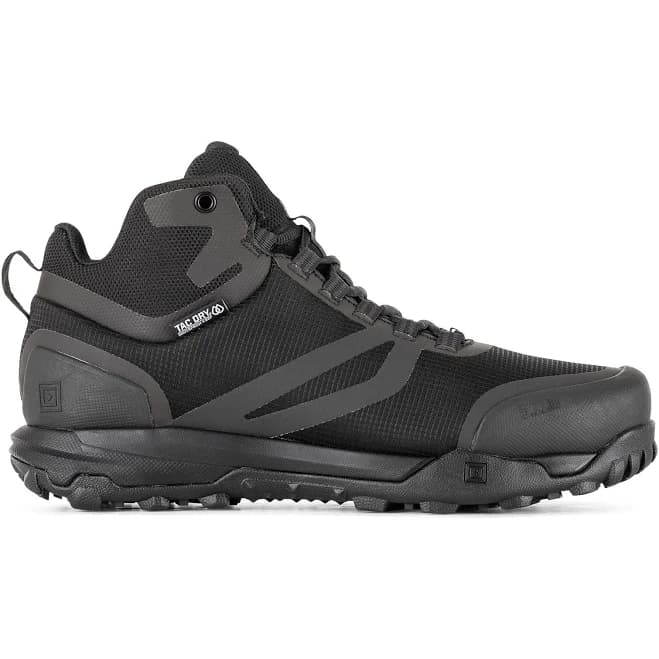 5.11 Men's Tactical A/T Mid Waterproof Boots
