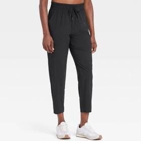 All in Motion Women's High-Rise Taper Pants