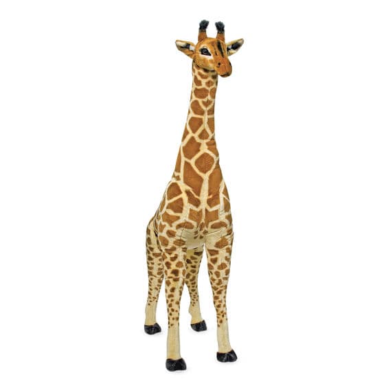Melissa and Doug Giraffe Plush