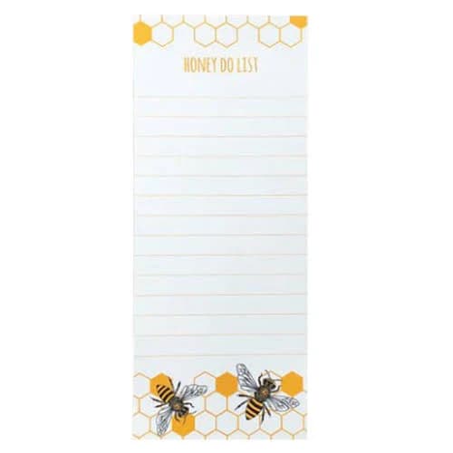 Noteworthy 802PAD Honey Do List Pad 3-1/2 x 8-1/2 in Sheet