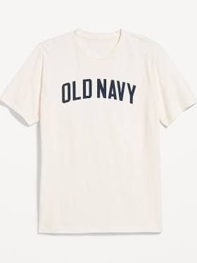 Old Navy Men's Graphic Crew-Neck T-Shirt